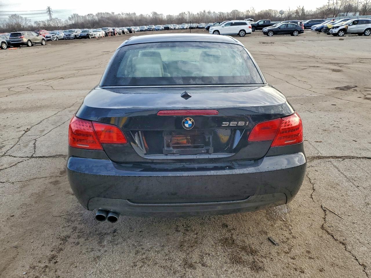 2012 BMW 328 I photo 6