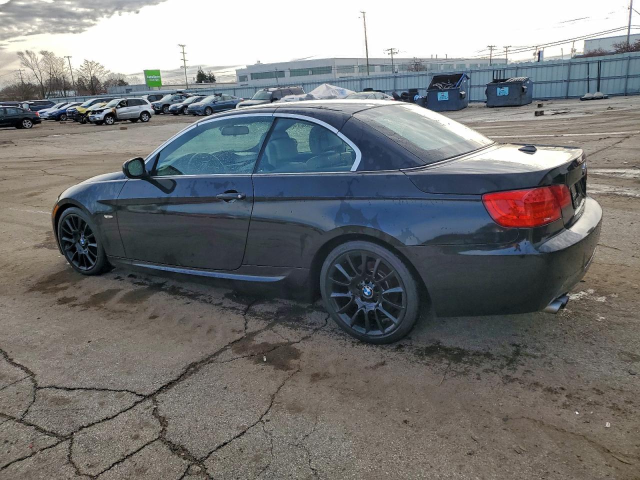 2012 BMW 328 I photo 2