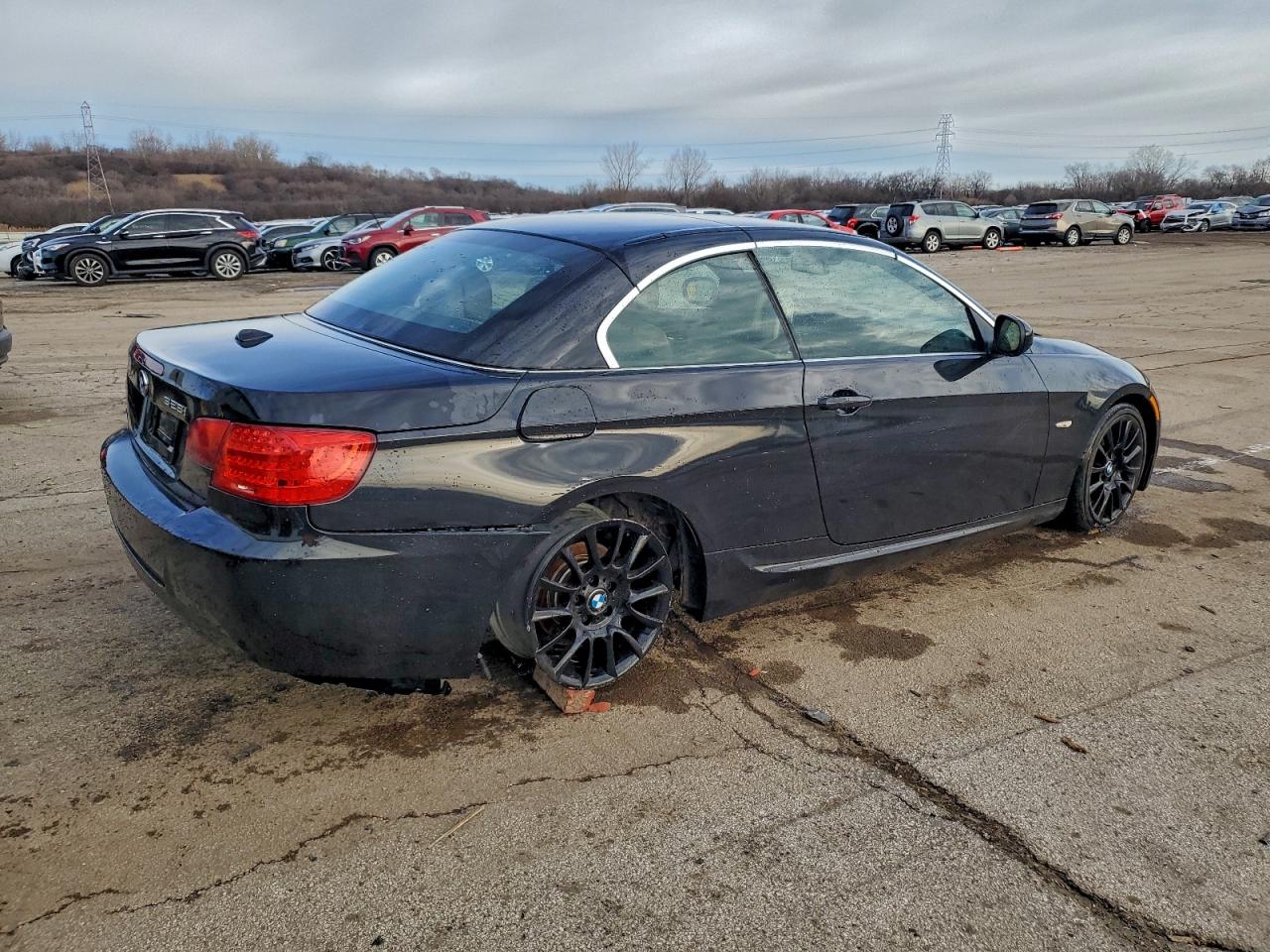 2012 BMW 328 I photo 3