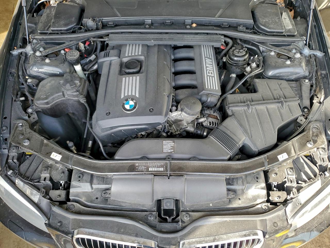2012 BMW 328 I photo 11