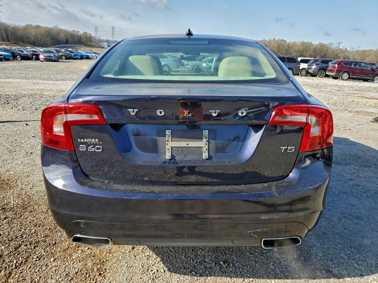 2016 VOLVO S60 PREMIER photo 6
