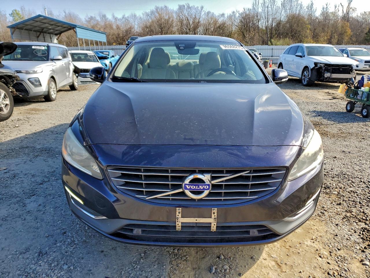 2016 VOLVO S60 PREMIER photo 5