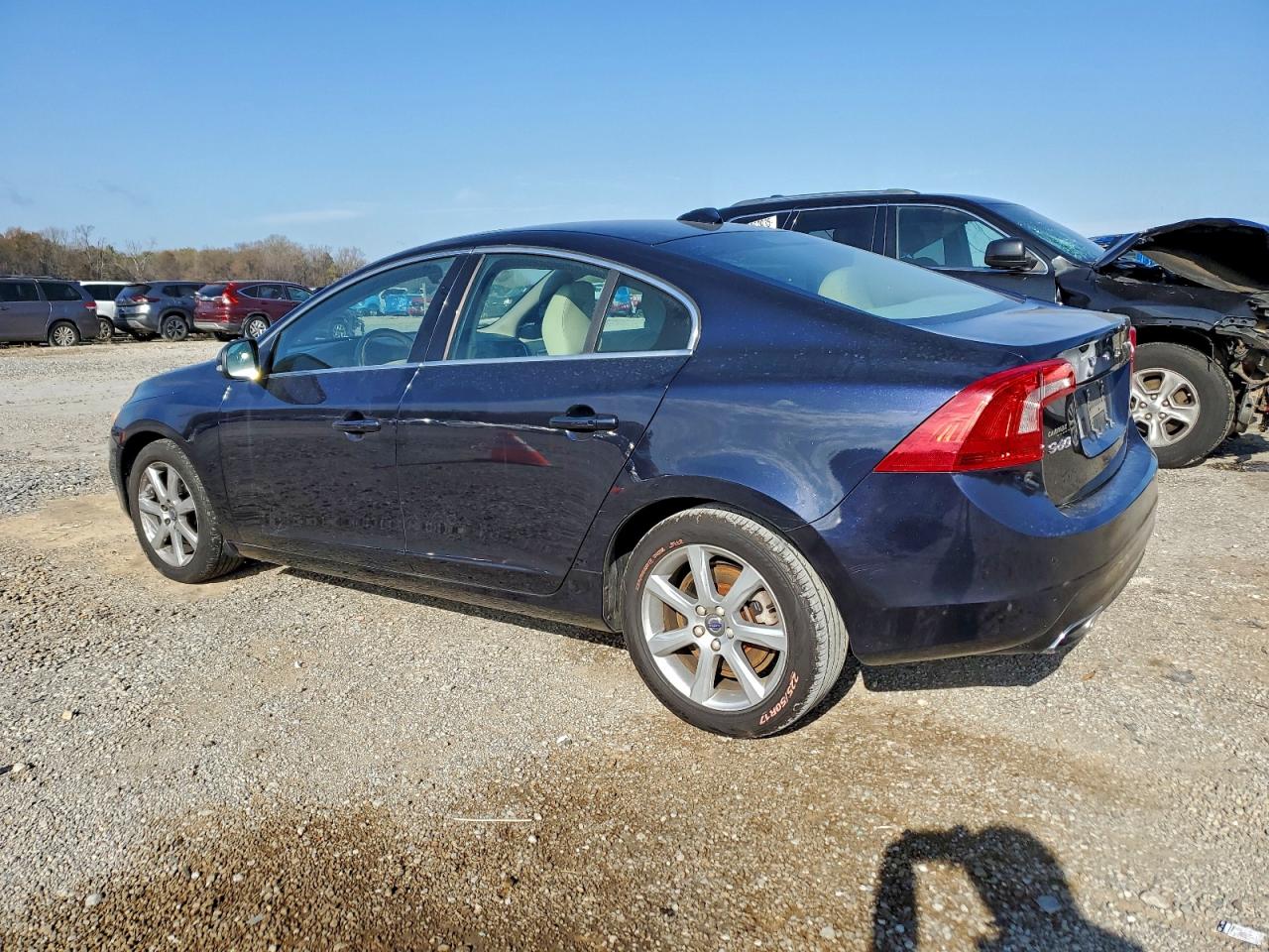 2016 VOLVO S60 PREMIER photo 2
