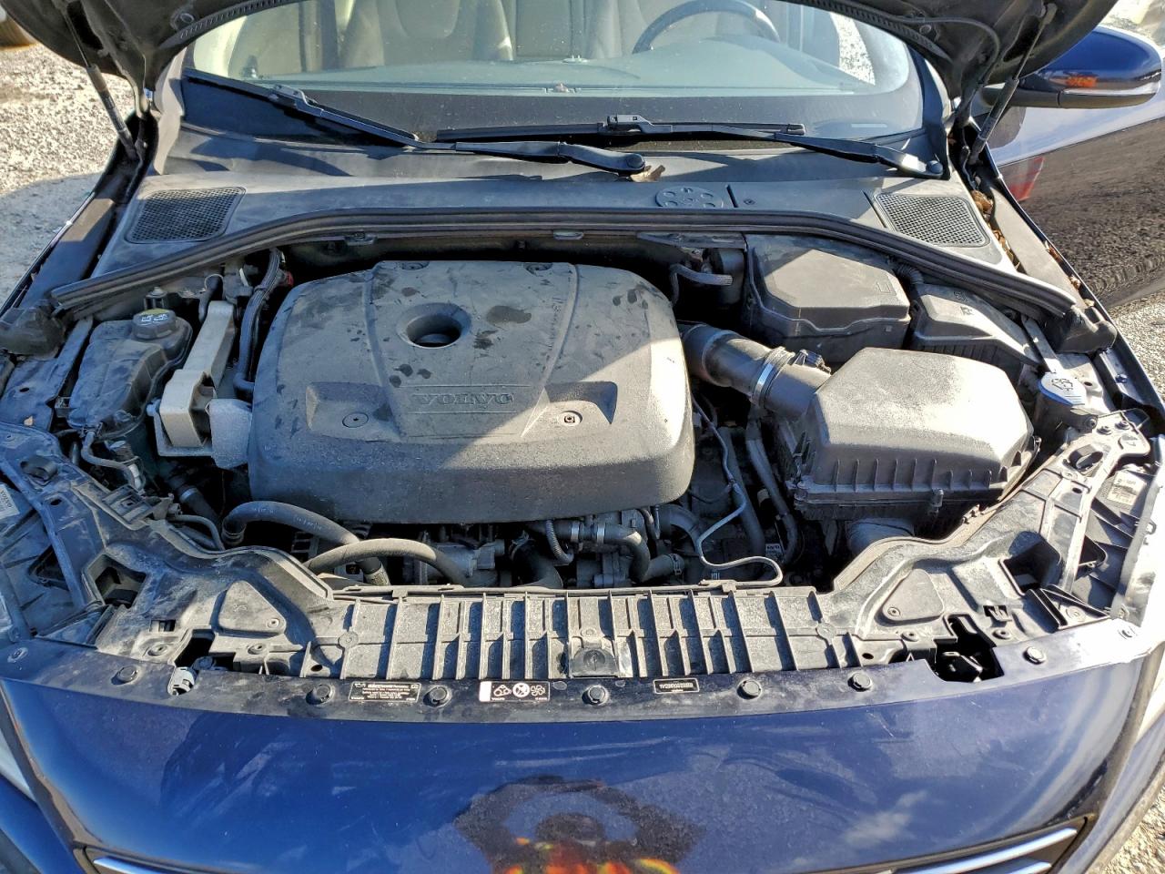 2016 VOLVO S60 PREMIER photo 11