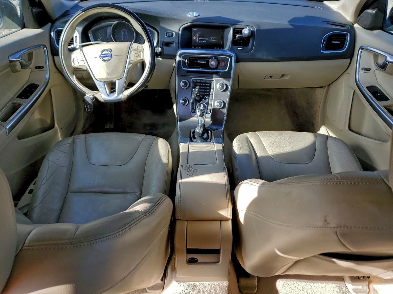 2016 VOLVO S60 PREMIER photo 8