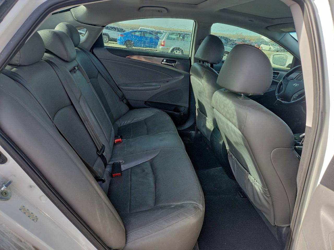 2015 HYUNDAI SONATA HYBRID photo 10