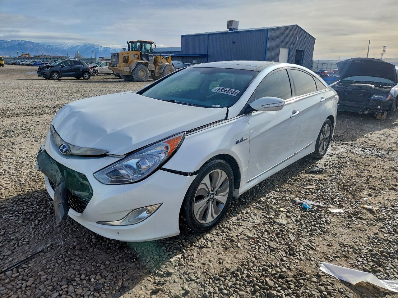 2015 HYUNDAI SONATA