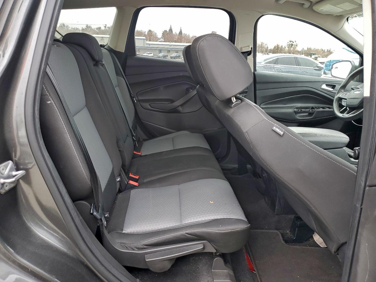 2017 FORD ESCAPE SE photo 11