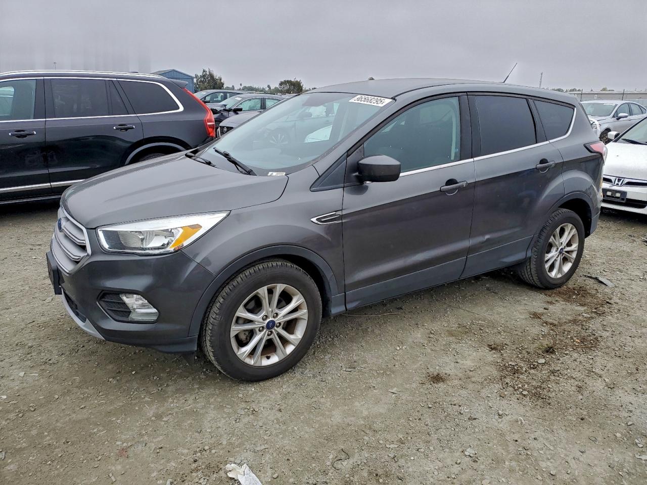 2017 FORD ESCAPE SE — MINOR DENT/SCRATCHES damage — photo 1