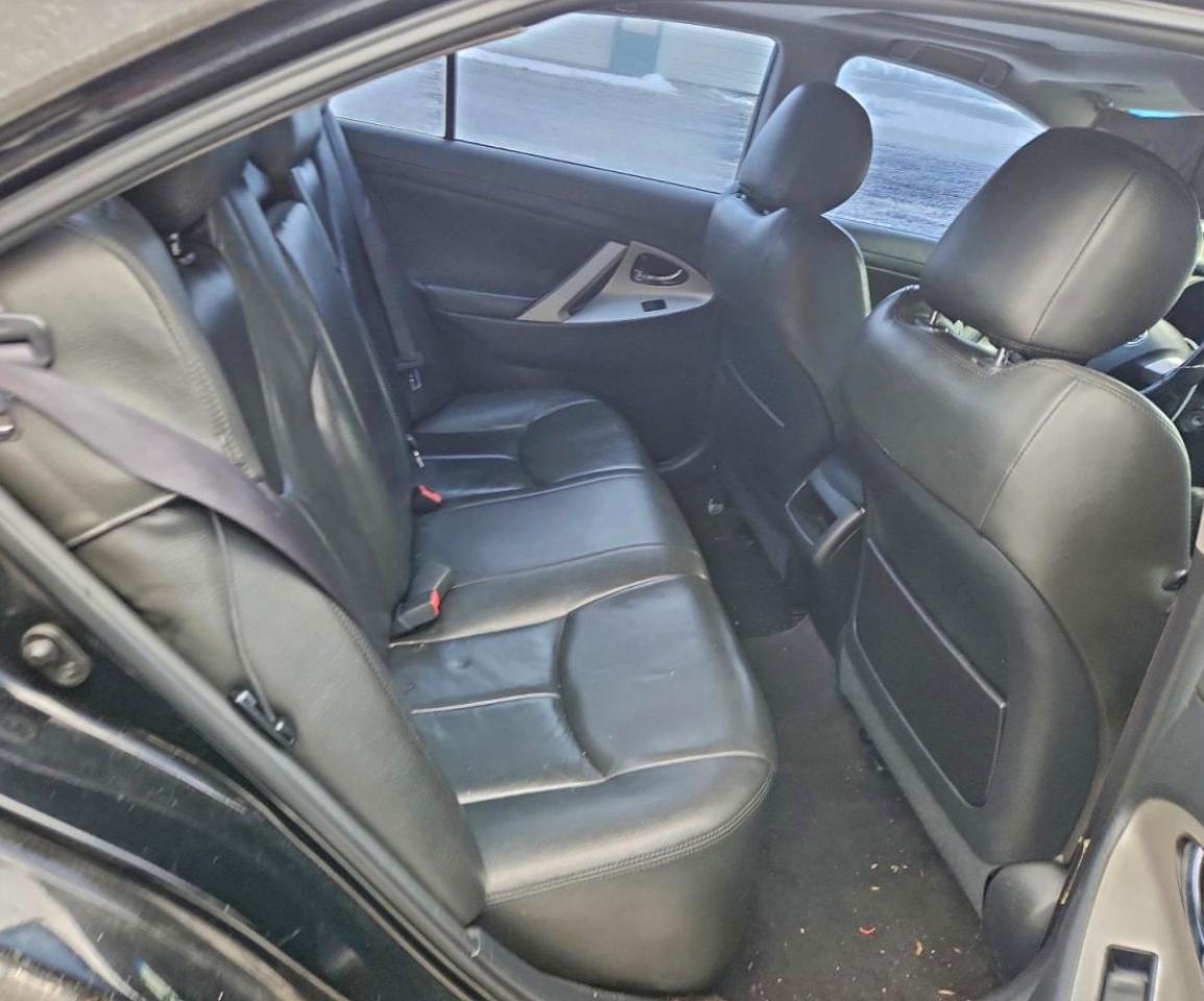 2007 TOYOTA CAMRY CE photo 10