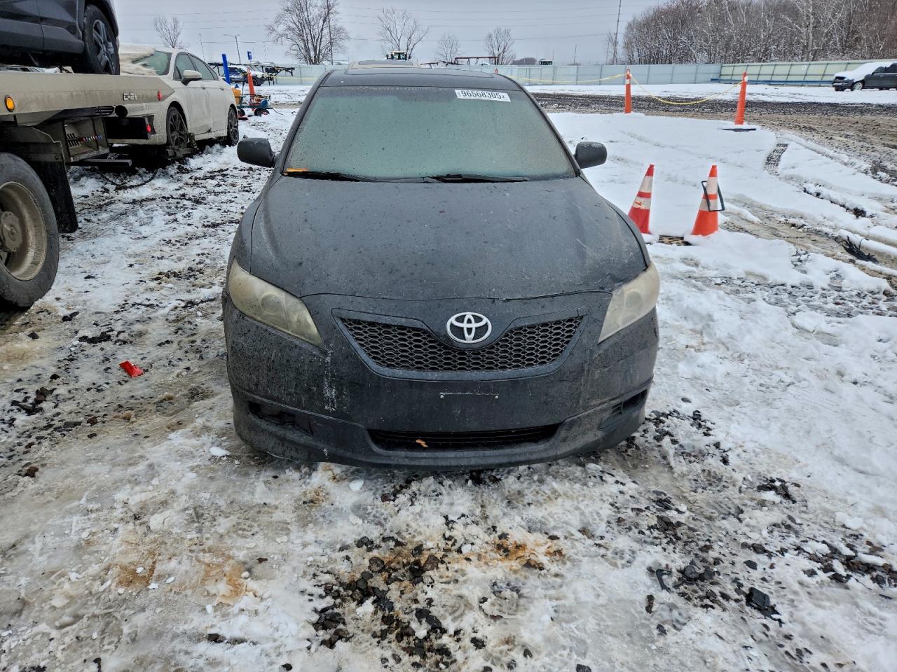 2007 TOYOTA CAMRY CE photo 5