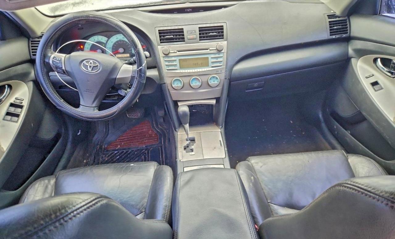 2007 TOYOTA CAMRY CE photo 8