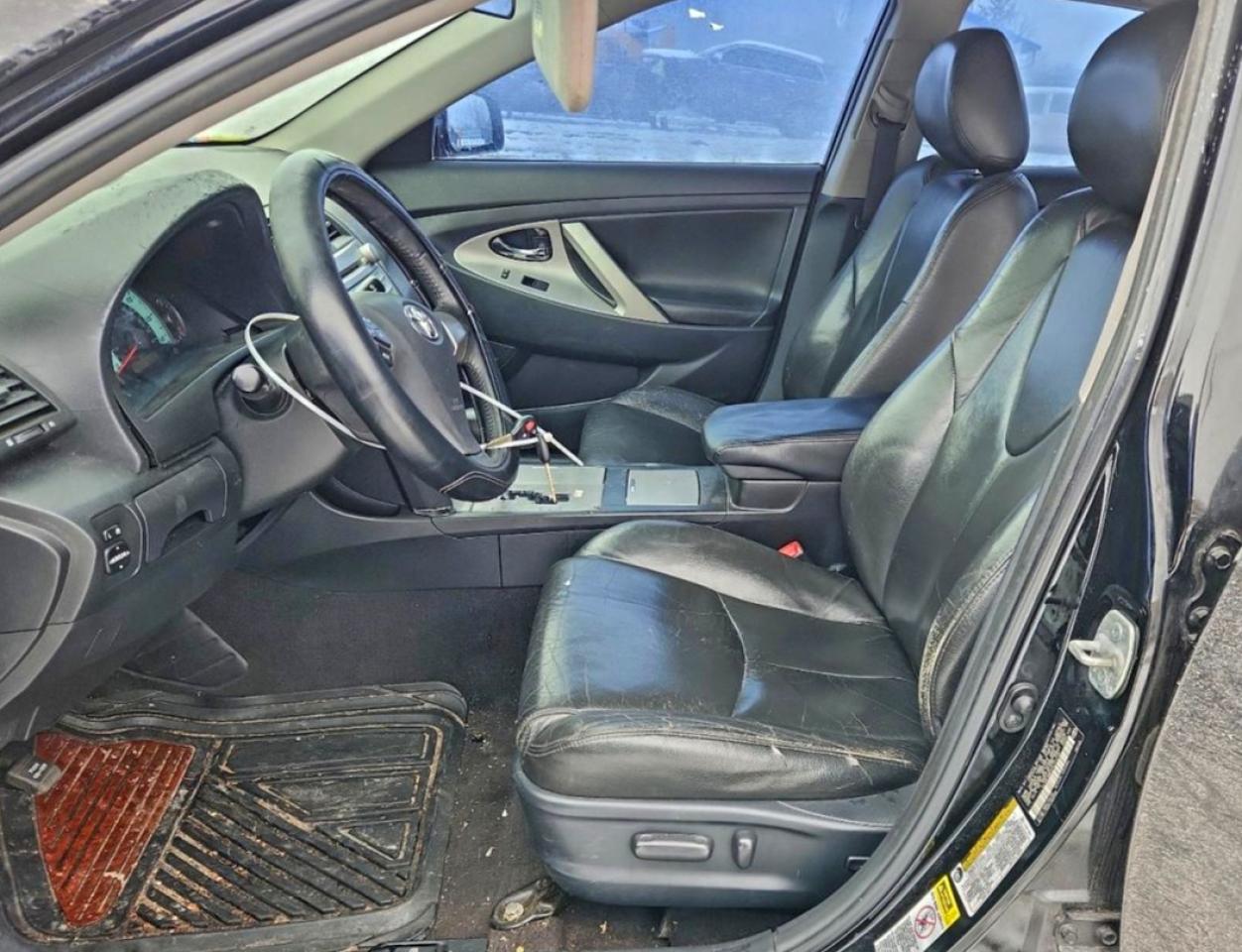 2007 TOYOTA CAMRY CE photo 7