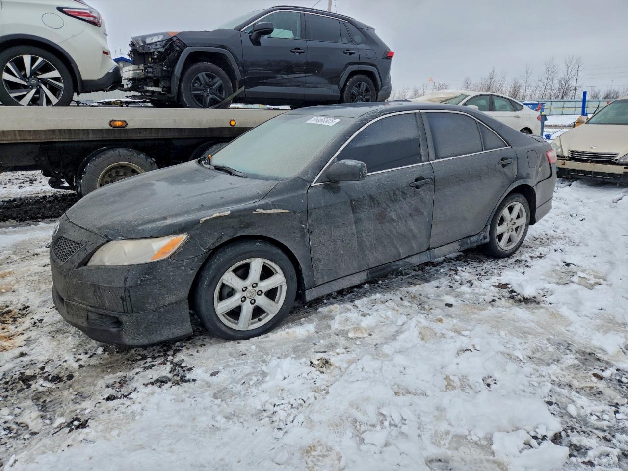 2007 TOYOTA CAMRY