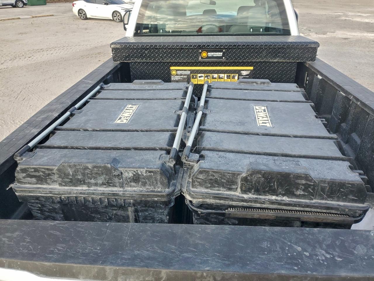 2025 FORD F350 SUPER DUTY photo 10