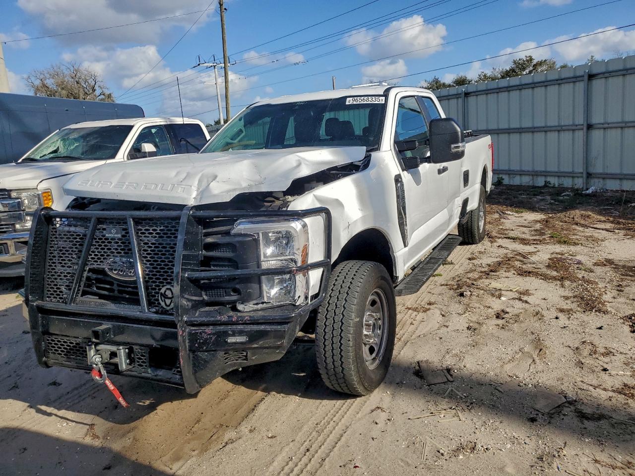 2025 FORD F350