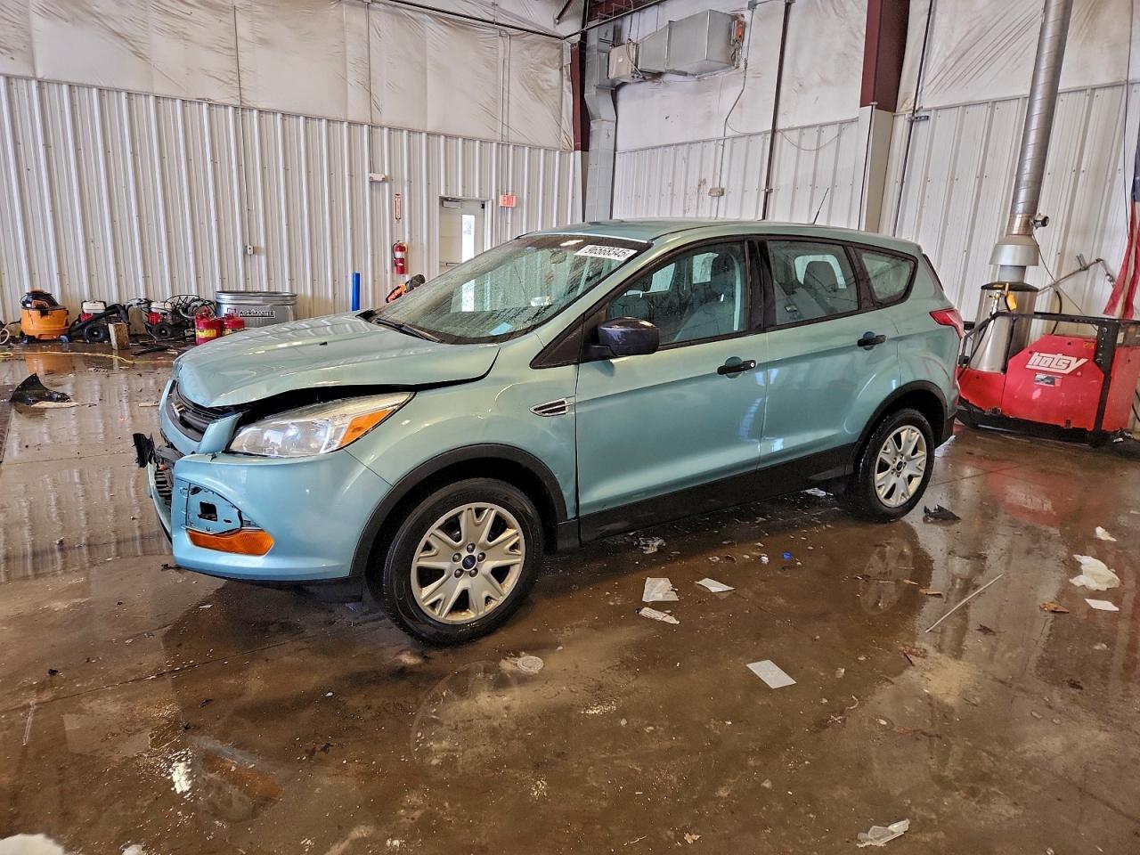 2013 FORD ESCAPE
