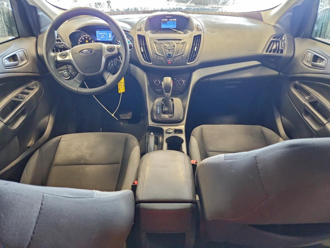 2013 FORD ESCAPE S photo 8