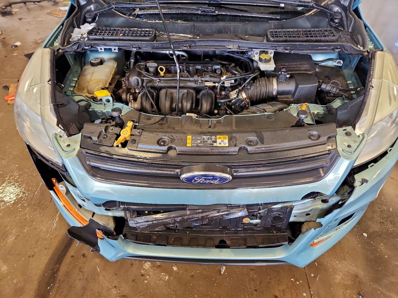 2013 FORD ESCAPE S photo 12