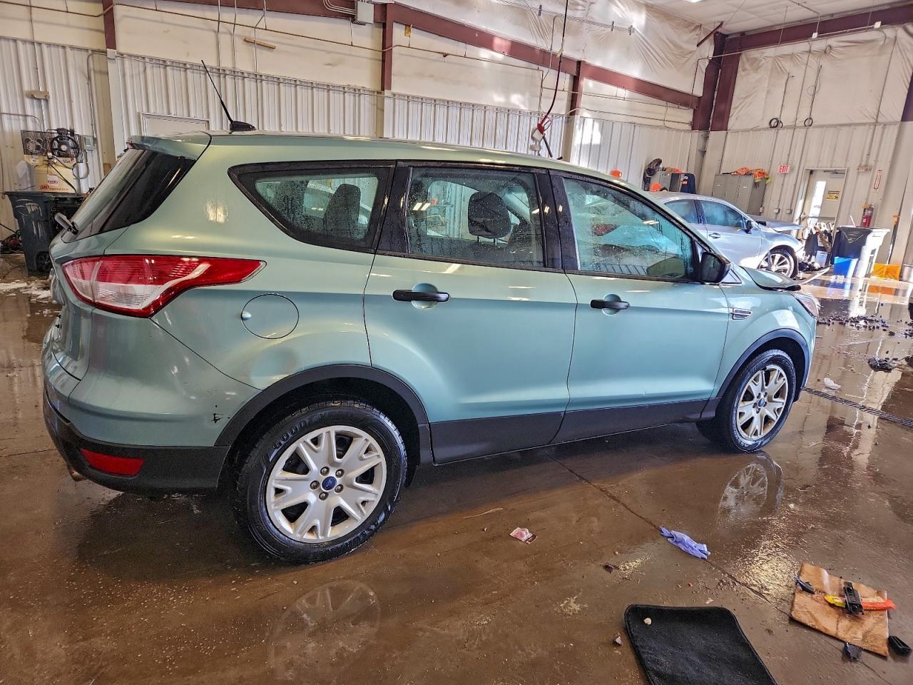 2013 FORD ESCAPE S photo 3