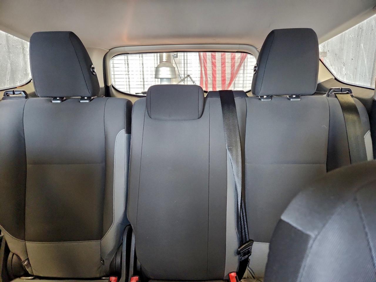 2013 FORD ESCAPE S photo 10
