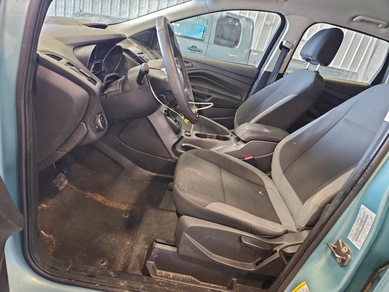 2013 FORD ESCAPE S photo 7