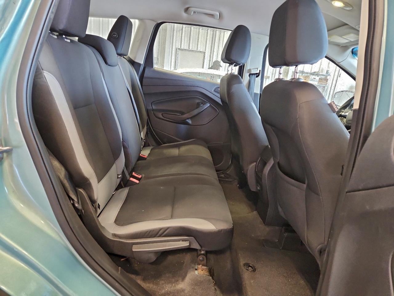 2013 FORD ESCAPE S photo 11
