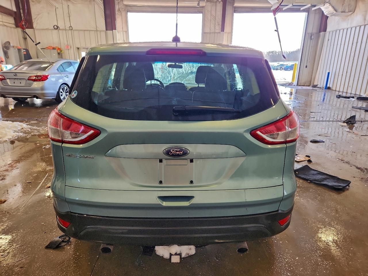 2013 FORD ESCAPE S photo 6