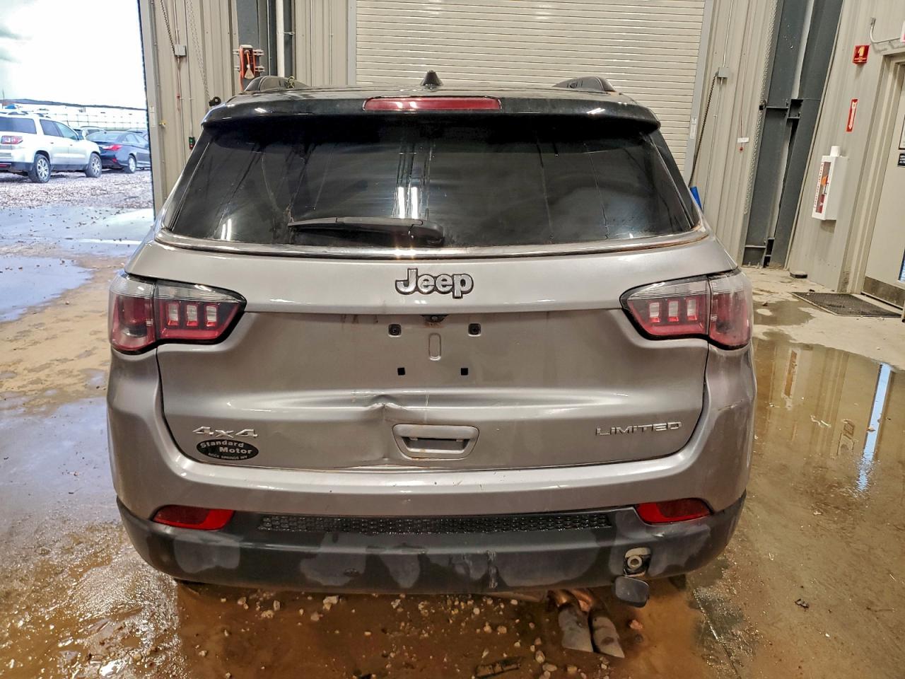 2019 JEEP COMPASS LIMITED photo 11