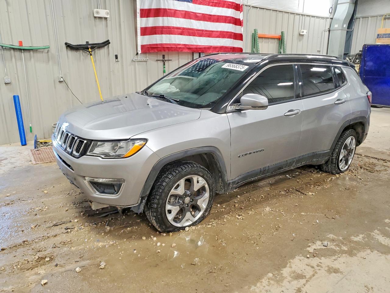 2019 JEEP COMPASS LIMITED photo 2