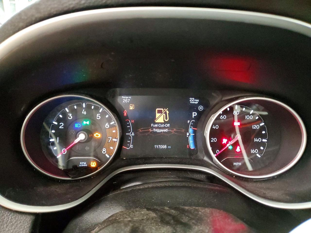 2019 JEEP COMPASS LIMITED photo 18