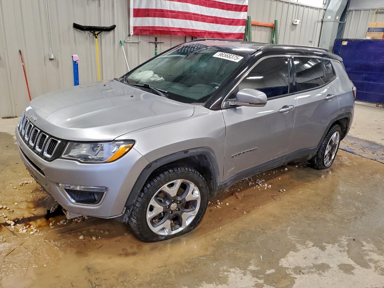 2019 JEEP COMPASS