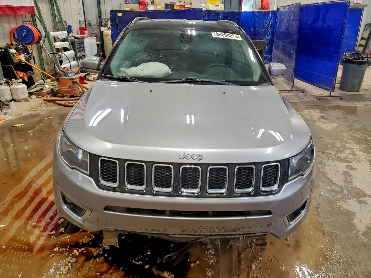 2019 JEEP COMPASS LIMITED photo 9