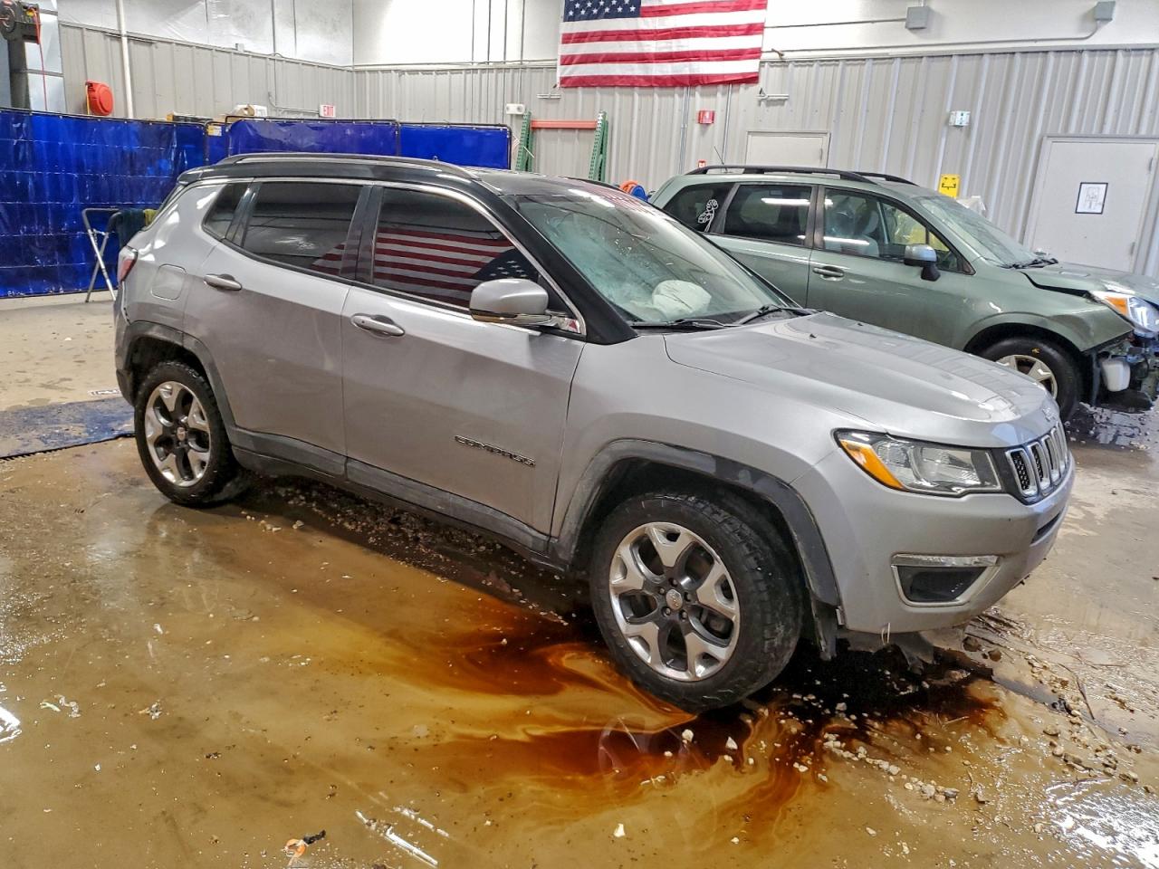 2019 JEEP COMPASS LIMITED photo 7