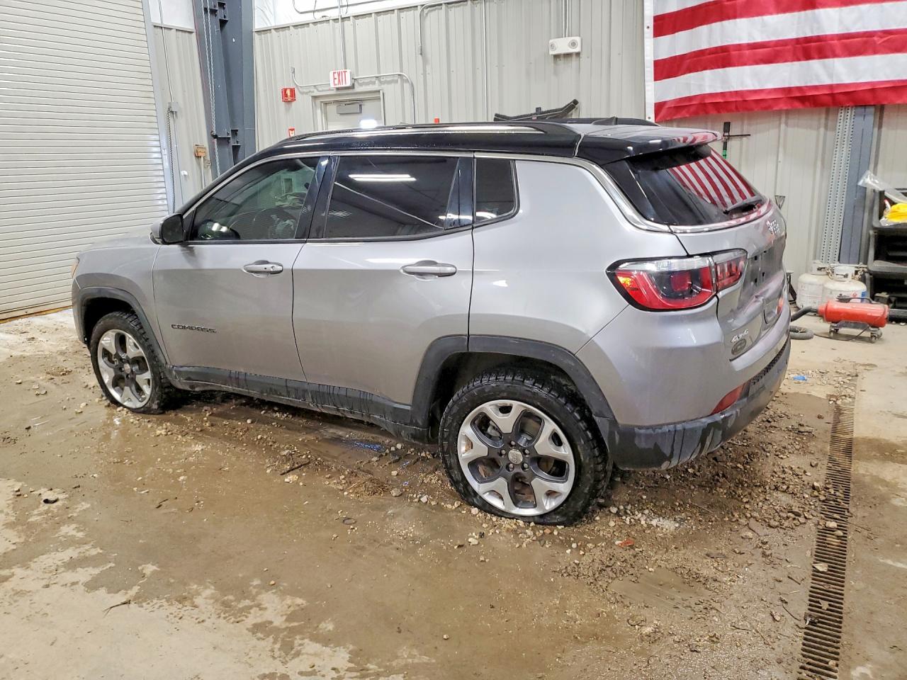 2019 JEEP COMPASS LIMITED photo 4