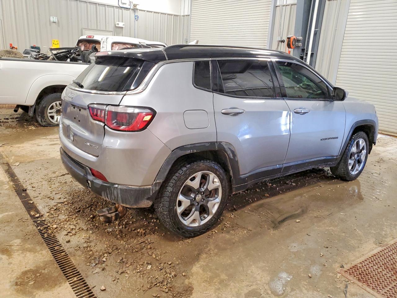 2019 JEEP COMPASS LIMITED photo 6