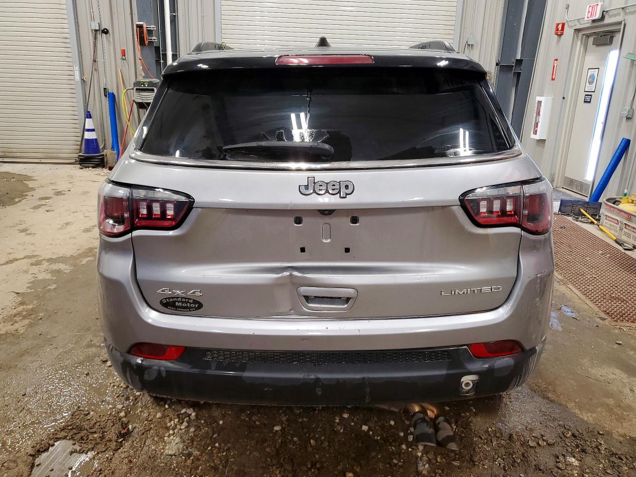 2019 JEEP COMPASS LIMITED photo 12