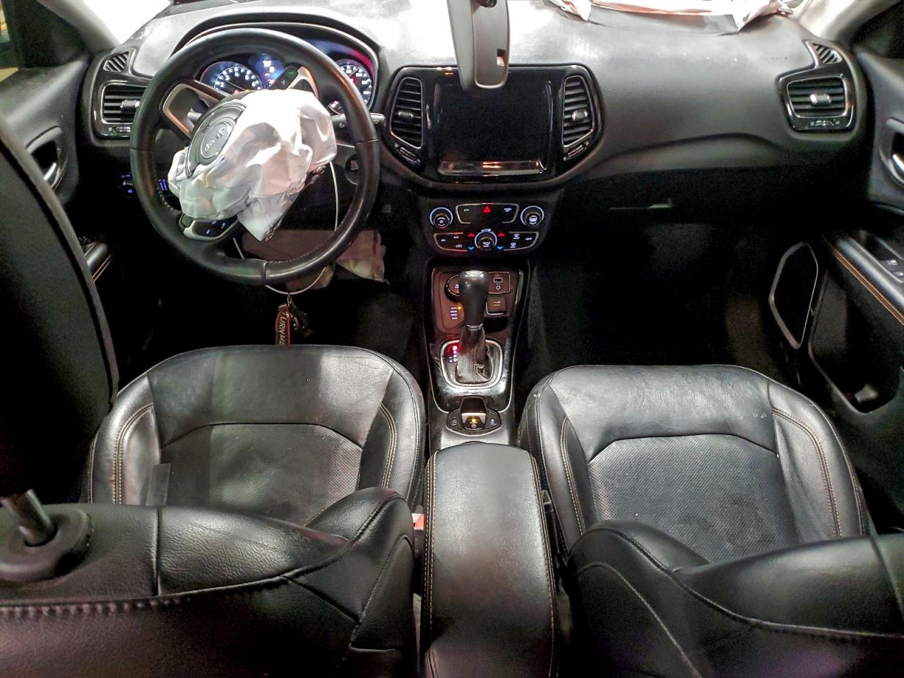 2019 JEEP COMPASS LIMITED photo 15