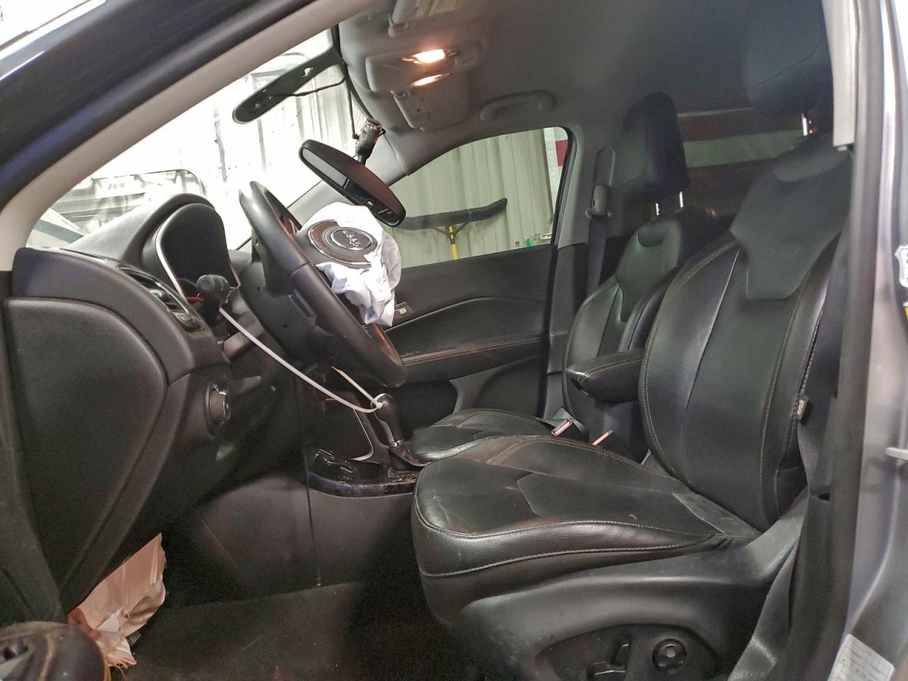 2019 JEEP COMPASS LIMITED photo 13