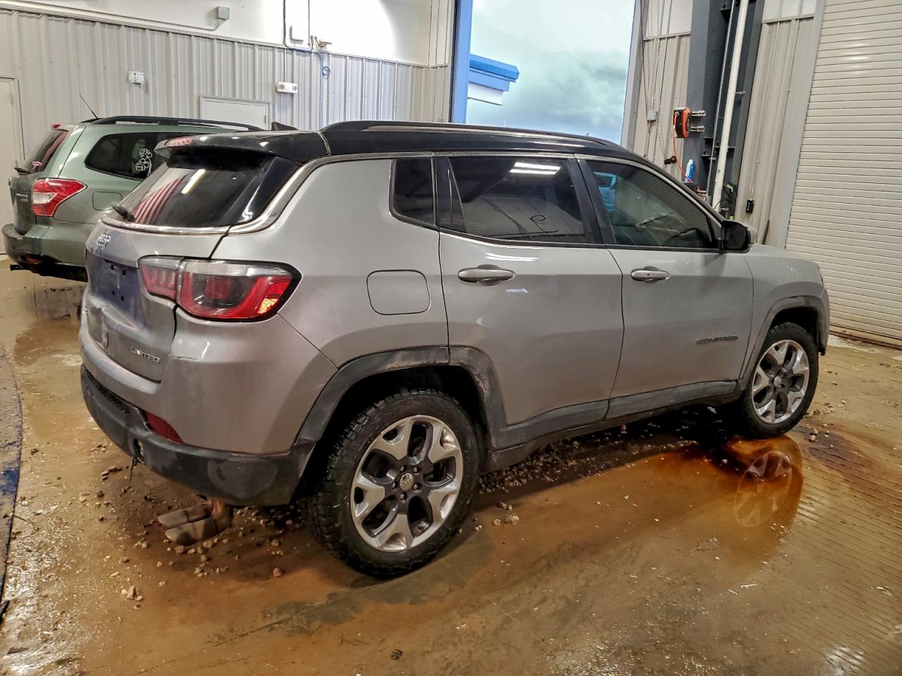 2019 JEEP COMPASS LIMITED photo 5