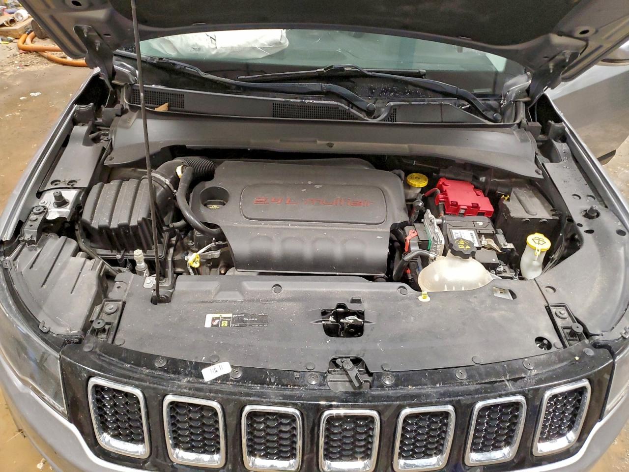 2019 JEEP COMPASS LIMITED photo 23