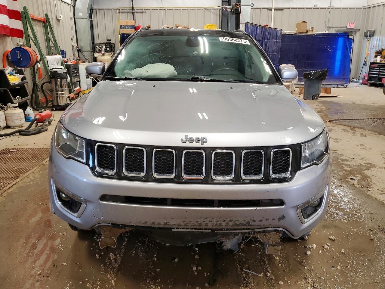 2019 JEEP COMPASS LIMITED photo 10