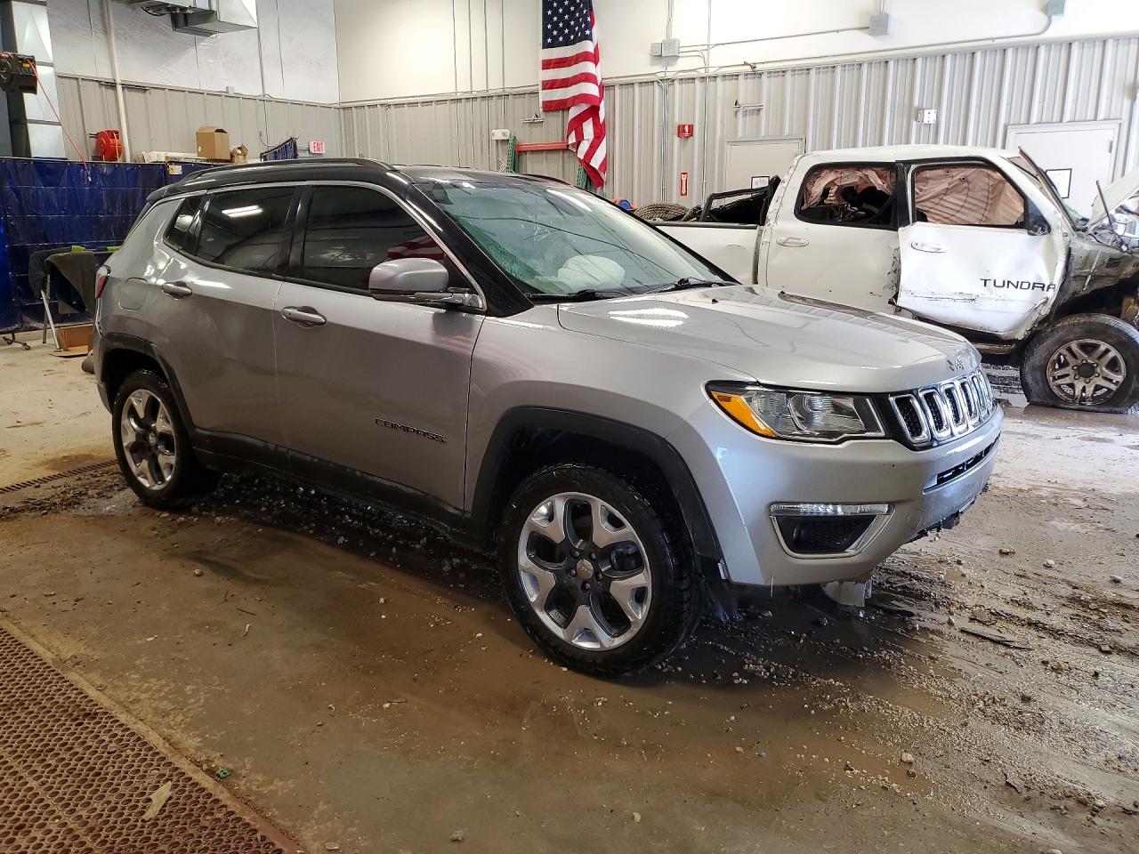 2019 JEEP COMPASS LIMITED photo 8