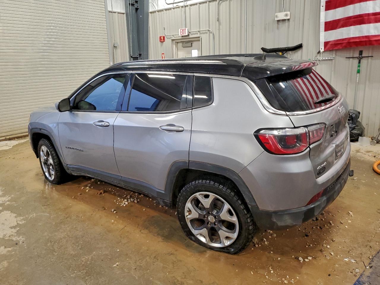 2019 JEEP COMPASS LIMITED photo 3