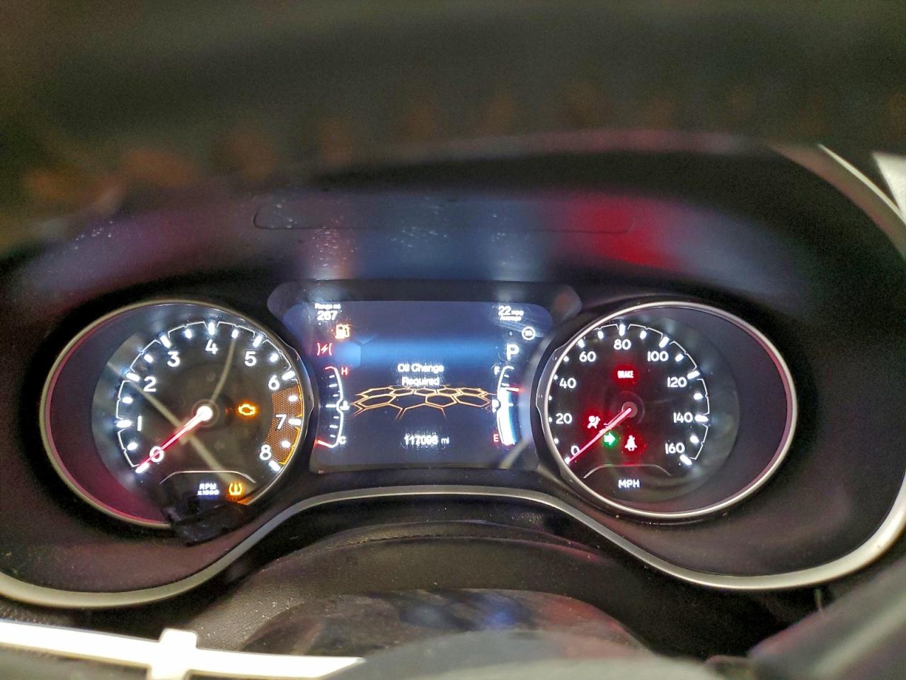 2019 JEEP COMPASS LIMITED photo 17