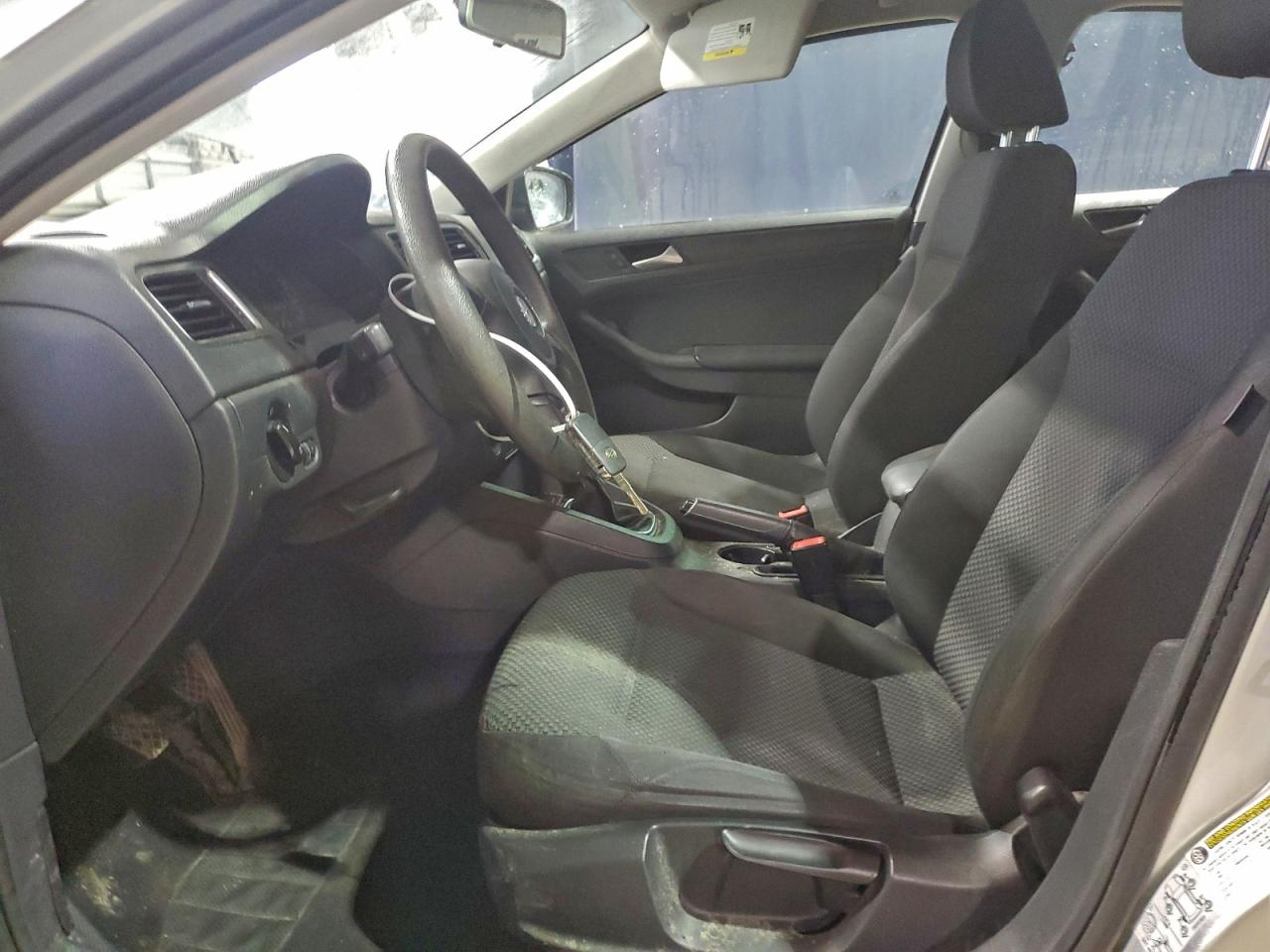 2013 VOLKSWAGEN JETTA BASE photo 7
