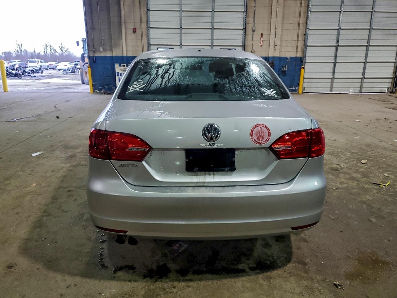 2013 VOLKSWAGEN JETTA BASE photo 6