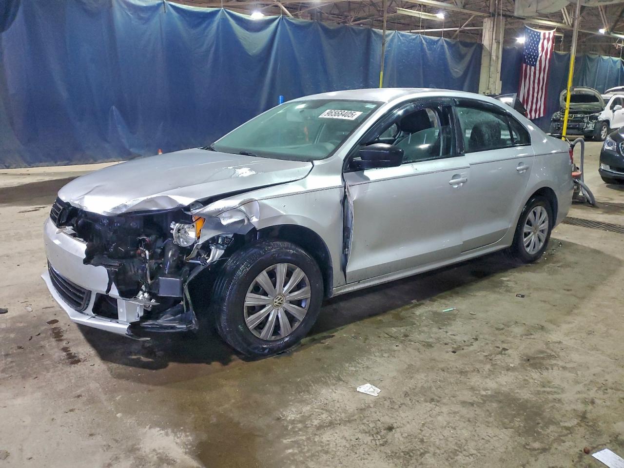 2013 VOLKSWAGEN JETTA
