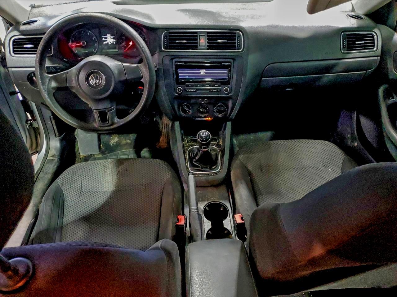2013 VOLKSWAGEN JETTA BASE photo 8