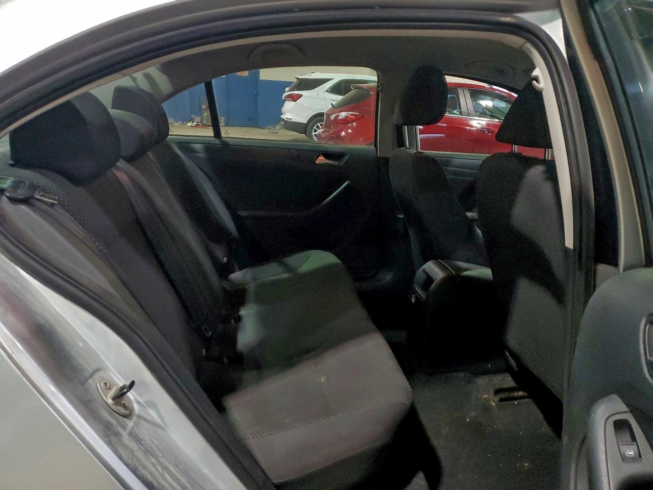 2013 VOLKSWAGEN JETTA BASE photo 10
